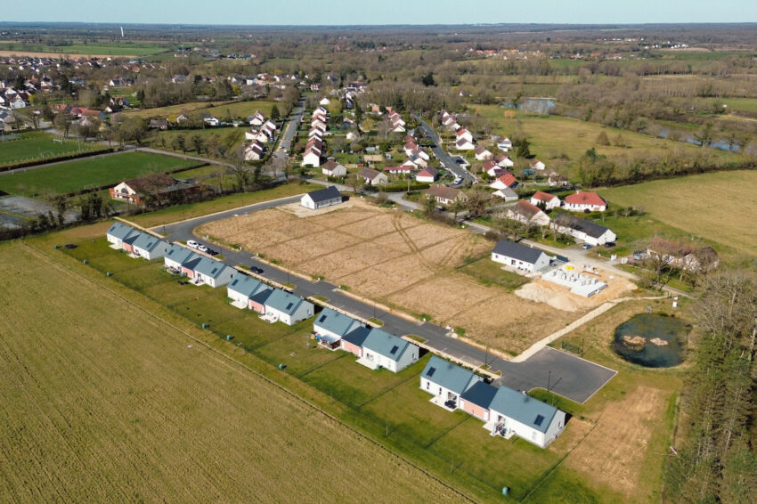 Terrain – 30156 € – ARTHON