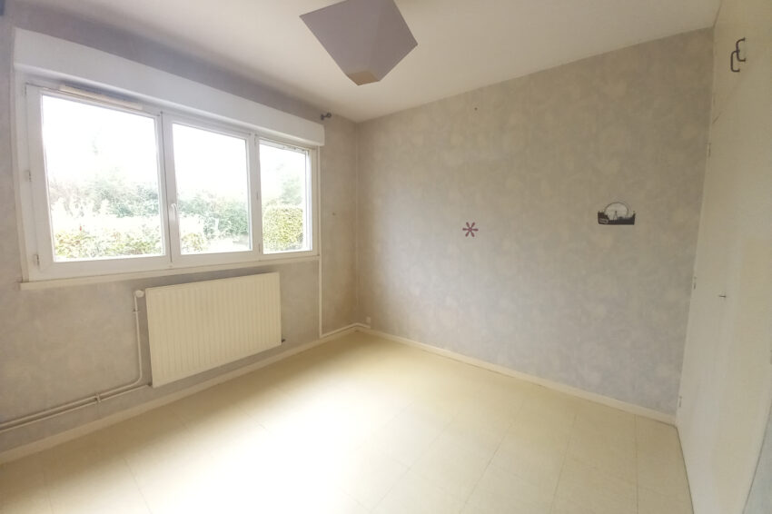 Individuel – Type 3 – 54m² – 59000 € – NEUVY ST SEPULCRE