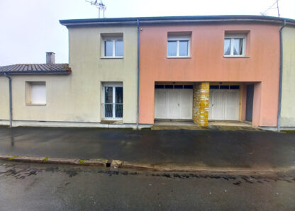 Individuel - Type 4 - 73m² - 65000 € - LUCAY LE MALE