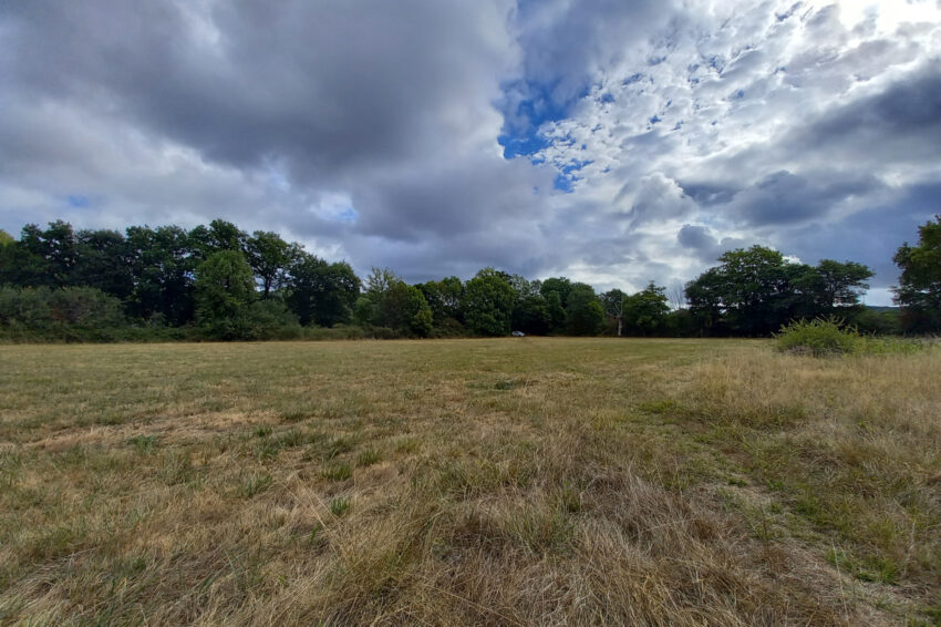 Terrain – 123000 € – LE PÊCHEREAU