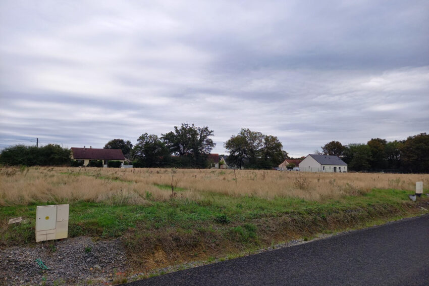 Terrain – 30156 € – ARTHON