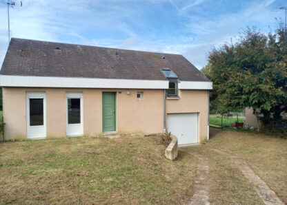 Individuel - Type 2 - 55m² - 61000 € - VEUIL