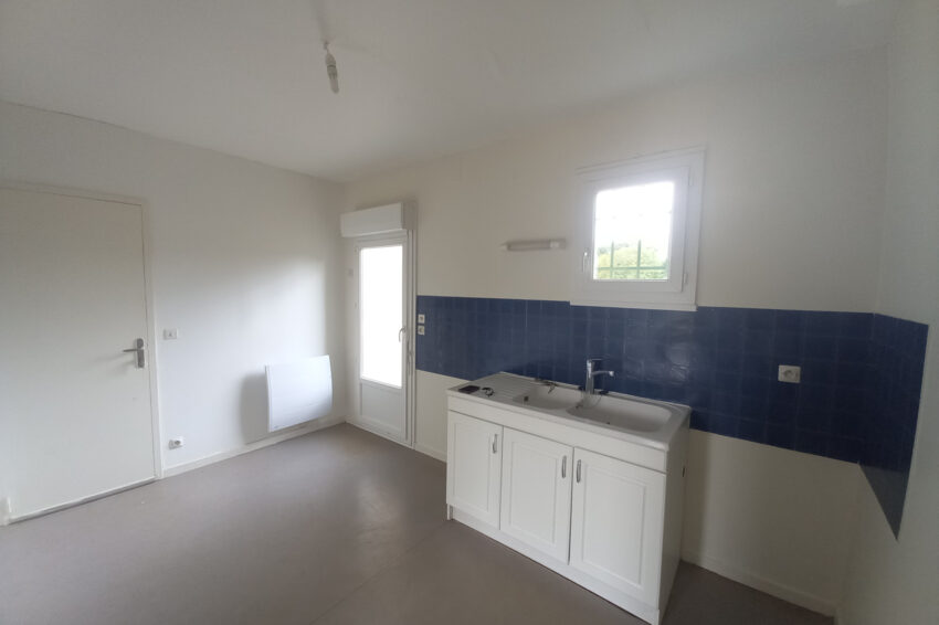 Individuel – Type 3 – 73m² – 67000 € – VEUIL