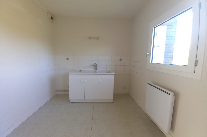 Individuel – Type 3 – 68m² – 92000 € – CHATEAUROUX