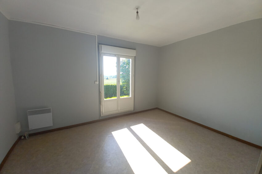 Individuel – Type 4 – 78m² – 65000 € – PELLEVOISIN