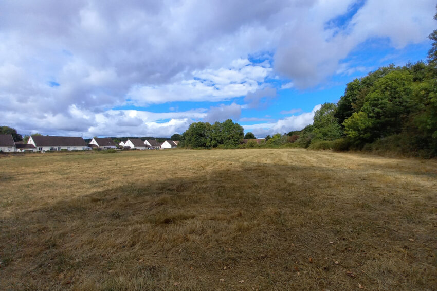 Terrain – 123000 € – LE PÊCHEREAU