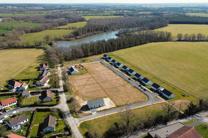 Terrain – 30156 € – ARTHON