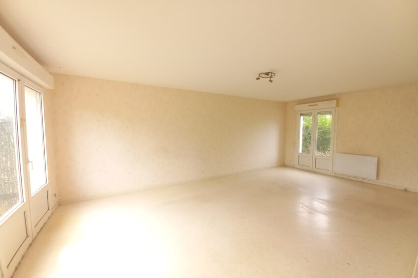 Individuel – Type 4 – 93m² – 92000 € – LA CHATRE