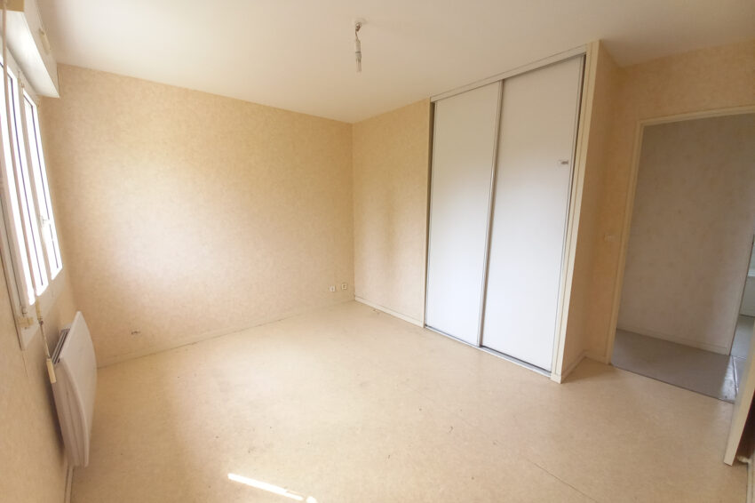 Individuel – Type 4 – 93m² – 92000 € – LA CHATRE