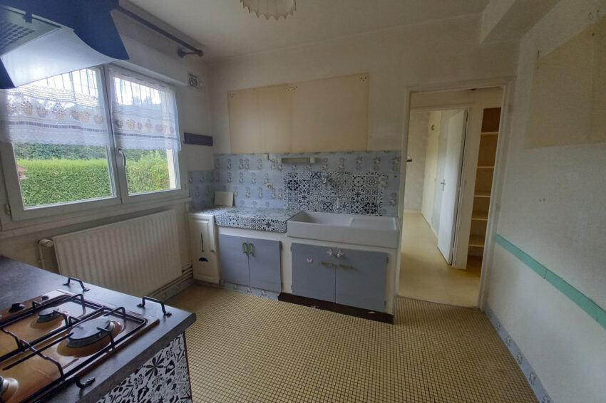 Individuel – Type 3 – 54m² – 59000 € – NEUVY ST SEPULCRE