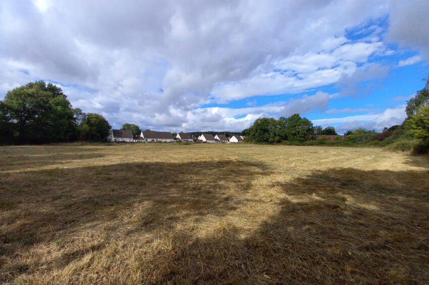 Terrain – 123000 € – LE PÊCHEREAU