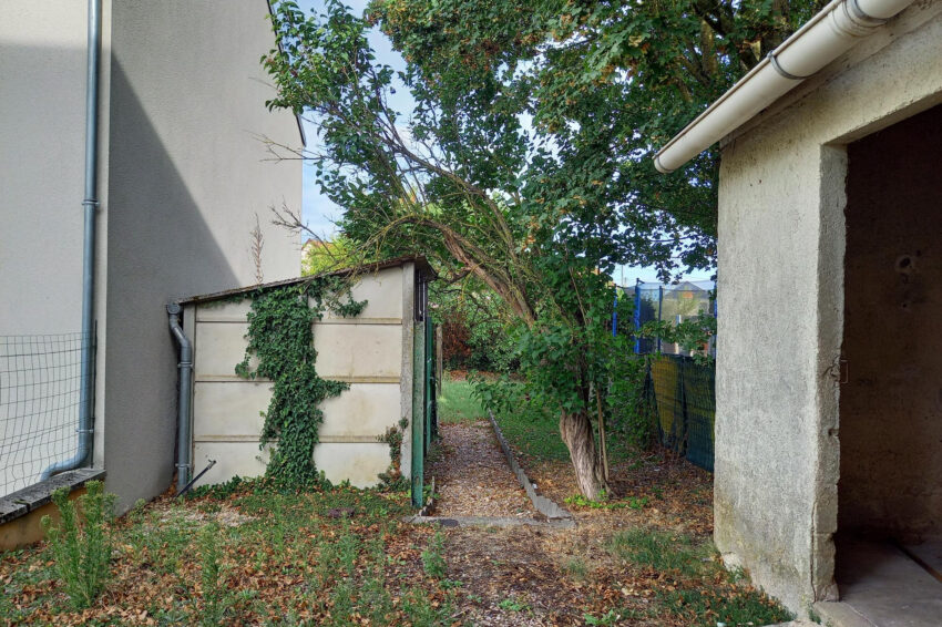 Individuel – Type 3 – 54m² – 58000 € – ISSOUDUN