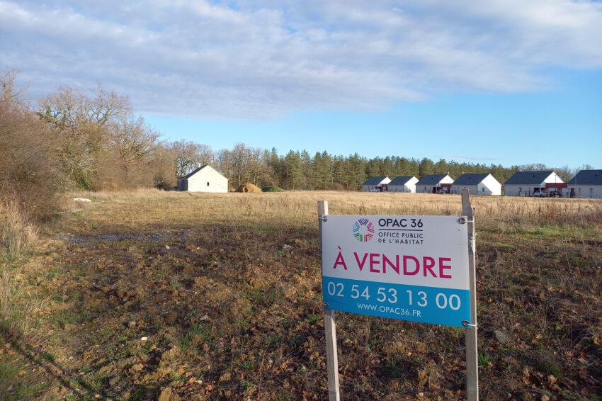 Terrain – 30156 € – ARTHON