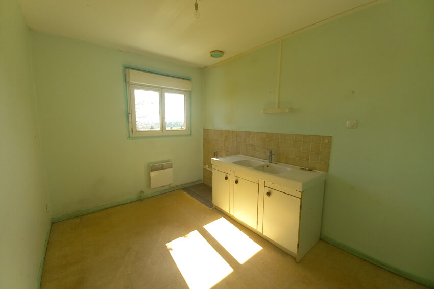 Individuel – Type 4 – 78m² – 65000 € – PELLEVOISIN