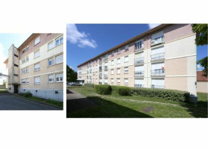 Appartement - Type 3 - 53m² - 289.23 € - ISSOUDUN