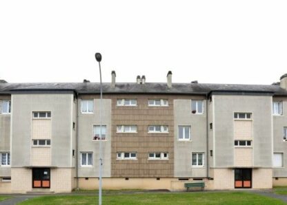 Appartement - Type 4 - 68m² - 336.35 € - AIGURANDE