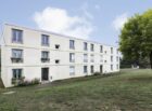 Appartement – Type 4 – 66m² – 312.69 € – LE BLANC