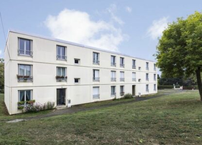 Appartement - Type 4 - 66m² - 312.69 € - LE BLANC