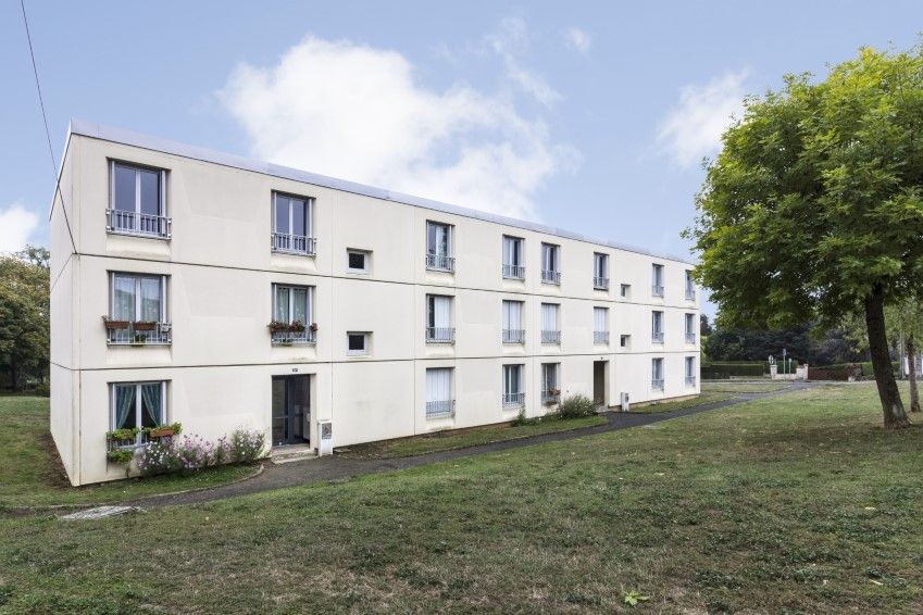 Appartement – Type 4 – 66m² – 312.69 € – LE BLANC