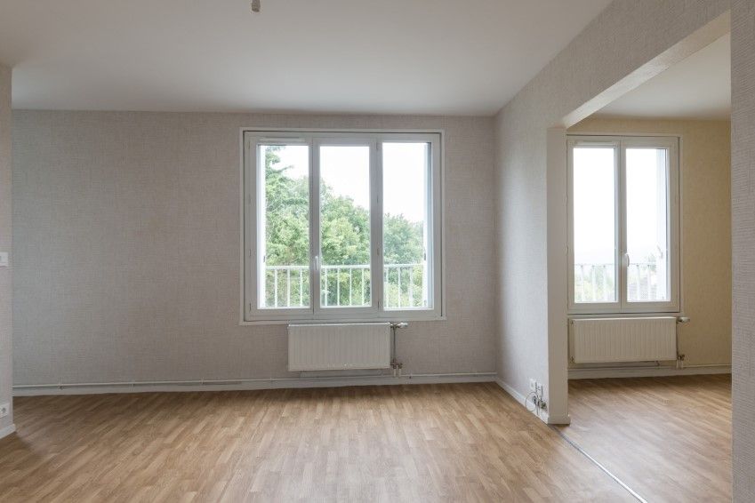 Appartement – Type 4 – 66m² – 312.69 € – LE BLANC