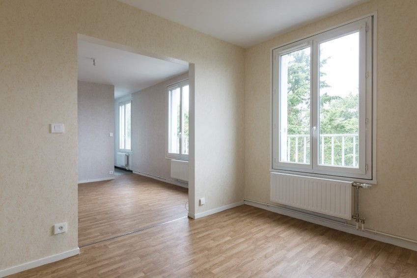 Appartement – Type 4 – 66m² – 312.69 € – LE BLANC