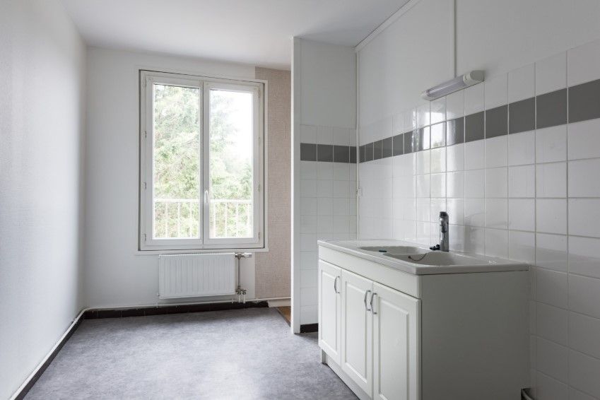 Appartement – Type 4 – 66m² – 312.69 € – LE BLANC