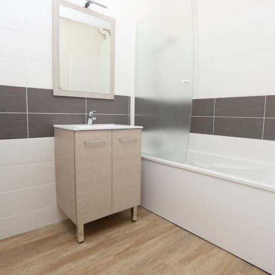 Appartement – Type 5 – 91m² – 364.8 € – ISSOUDUN