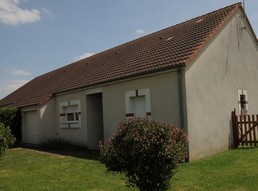 Maison - Type 4 - 84,14m² - 552.33 € - VAL-FOUZON