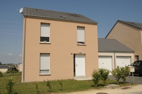 Maison – Type 4 – 83,55m² – 534.61 € – VATAN