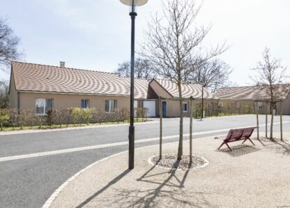Maison - Type 3 - 72,87m² - 495.92 € - BOUESSE