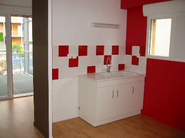 Appartement – Type 2 – 52,55m² – 373.98 € – ARGENTON-SUR-CREUSE