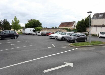 Appartement - Type 3 - 53m² - 261.73 € - BUZANÇAIS