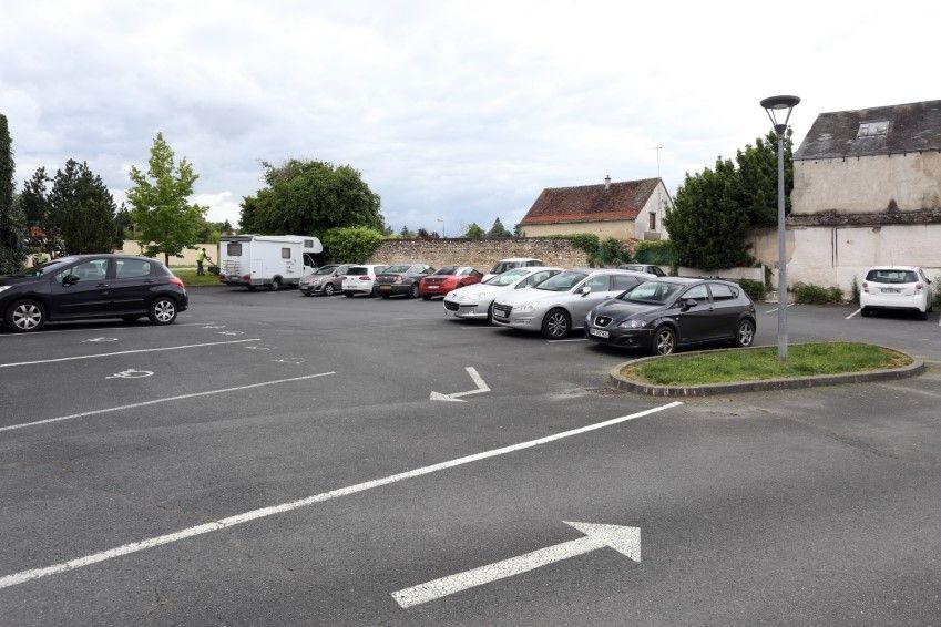 Appartement – Type 3 – 53m² – 261.73 € – BUZANÇAIS