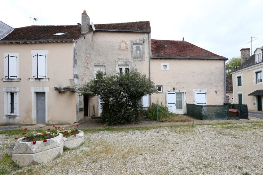 Appartement – Type 3 – 53m² – 261.73 € – BUZANÇAIS