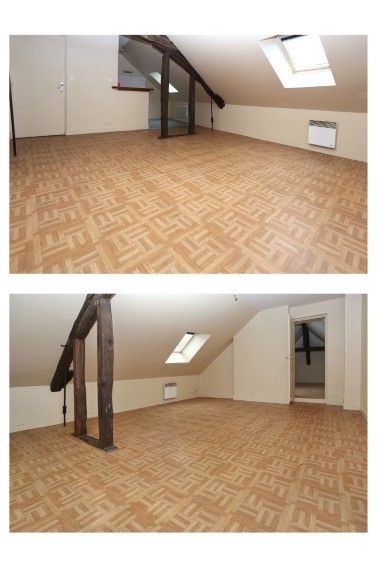 Appartement – Type 3 – 53m² – 261.73 € – BUZANÇAIS