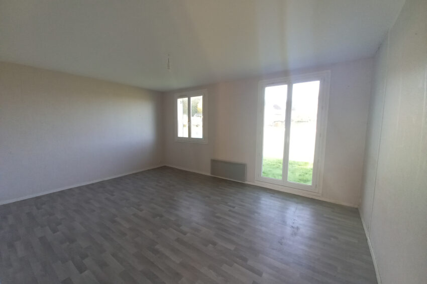 Individuel – Type 3 – 63m² – 59000 € – ANJOUIN