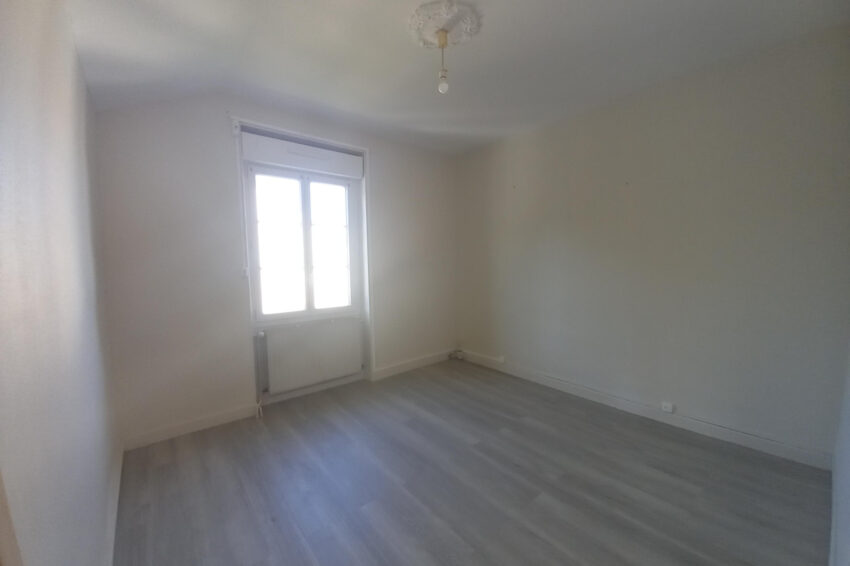 Individuel – Type 3 – 66m² – 79000 € – CHATEAUROUX