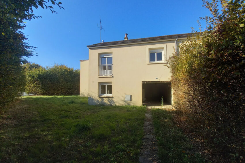 Individuel – Type 4 – 86m² – 76000 € – CELON