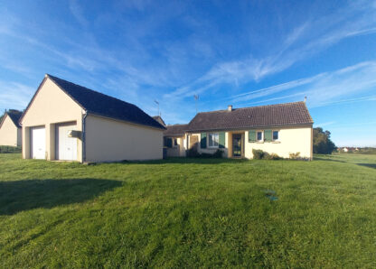 Individuel - Type 3 - 63m² - 59000 € - ANJOUIN