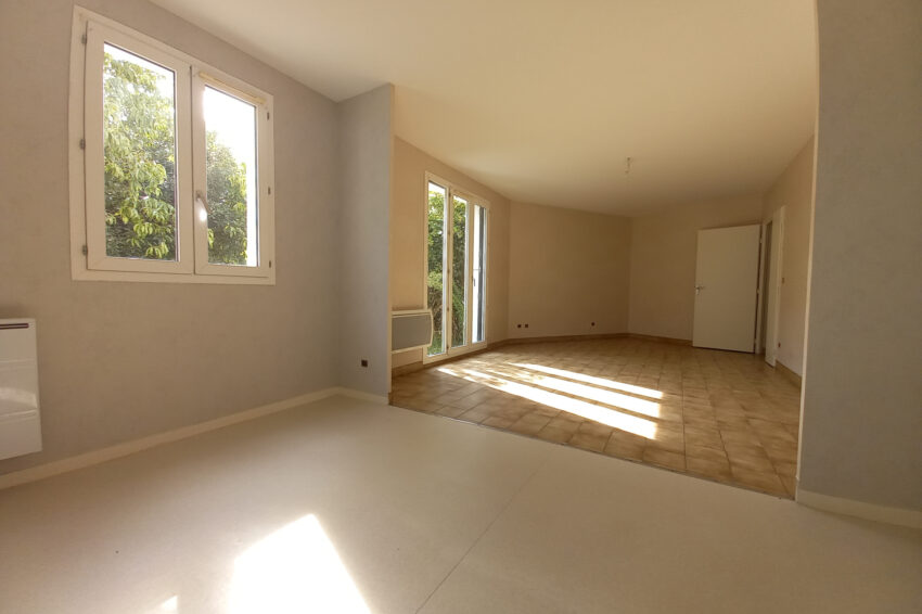 Individuel – Type 3 – 64m² – 125000 € – VALENCAY