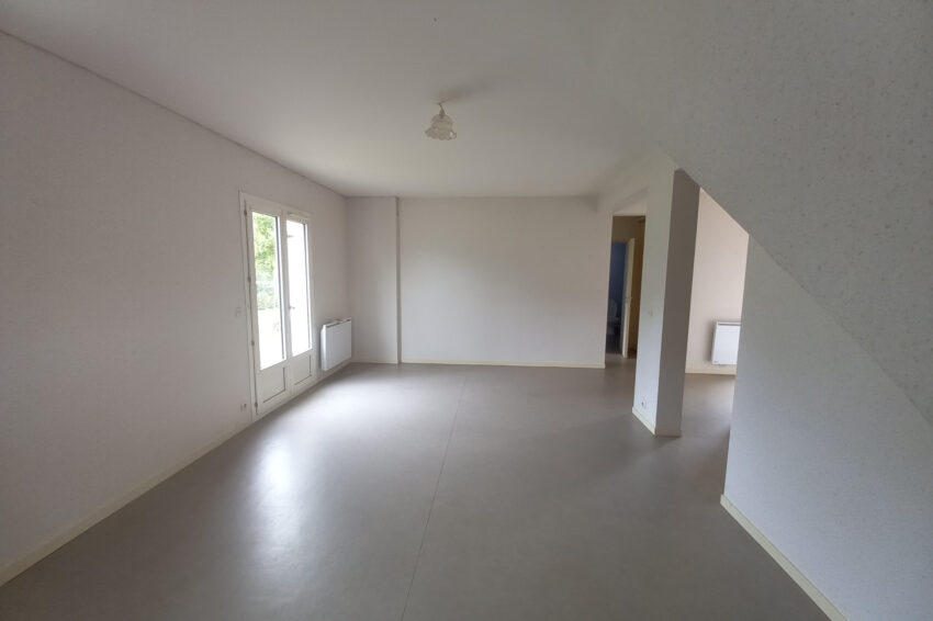 Individuel – Type 4 – 91m² – 81000 € – VILLENTROIS