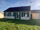 Individuel – Type 3 – 63m² – 59000 € – ANJOUIN