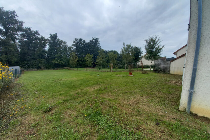 Individuel – Type 4 – 91m² – 81000 € – VILLENTROIS