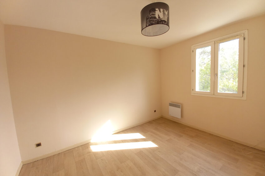 Individuel – Type 3 – 64m² – 125000 € – VALENCAY