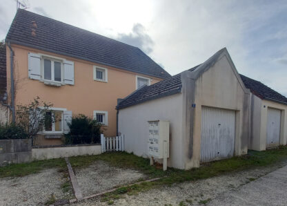 Individuel - Type 3 - 64m² - 125000 € - VALENCAY