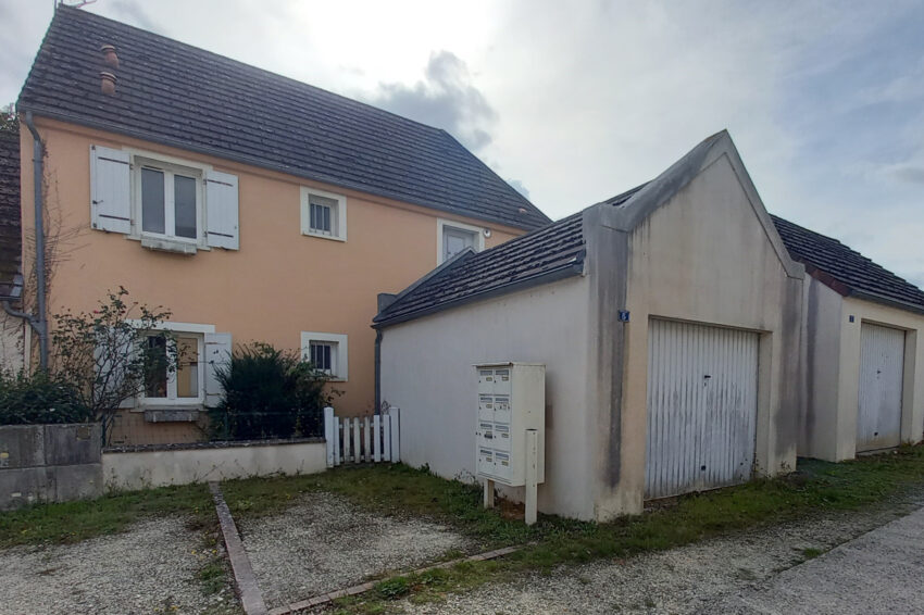 Individuel – Type 3 – 64m² – 125000 € – VALENCAY