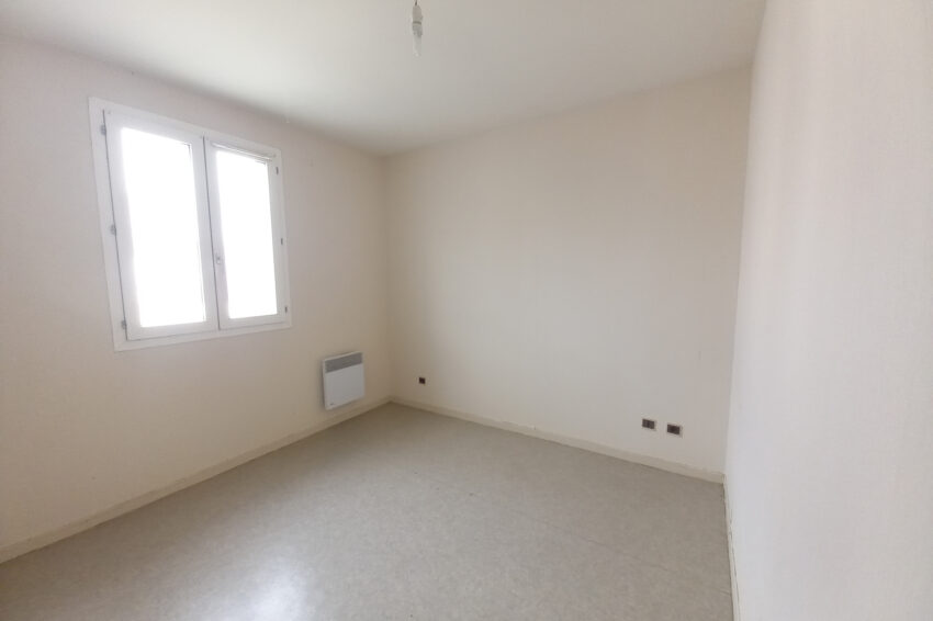 Individuel – Type 3 – 64m² – 125000 € – VALENCAY
