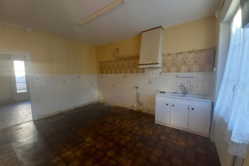 Individuel – Type 3 – 66m² – 79000 € – CHATEAUROUX