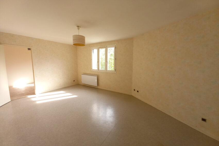 Individuel – Type 3 – 64m² – 125000 € – VALENCAY