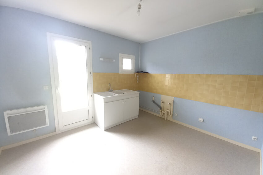 Individuel – Type 4 – 91m² – 81000 € – VILLENTROIS